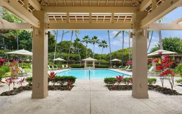 Big Island Hualalai 133c 3 Bedroom Condo