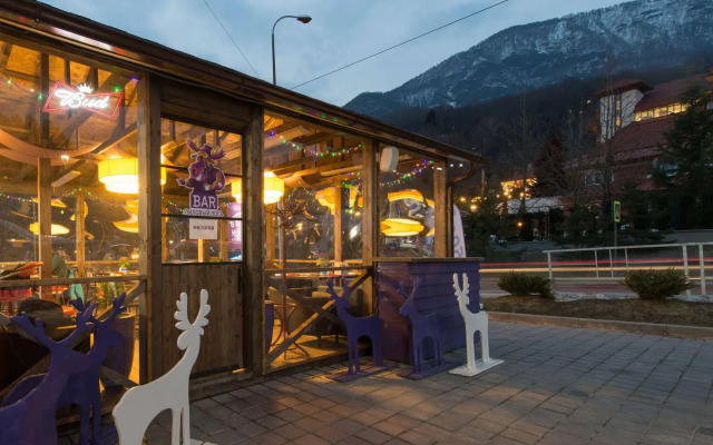 Bridge Mountain Красная поляна