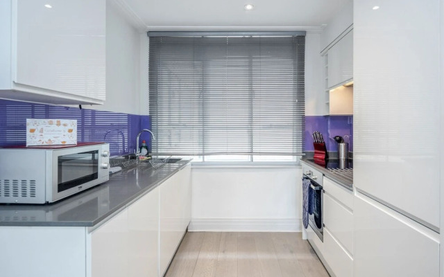 Roomspace Serviced Apartments - River House