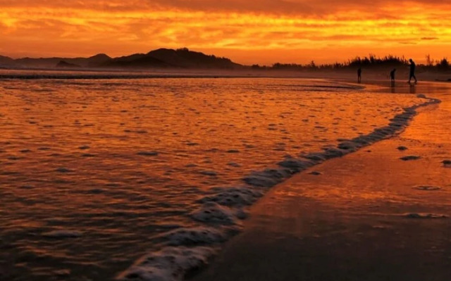 Pantai Karah Pousada