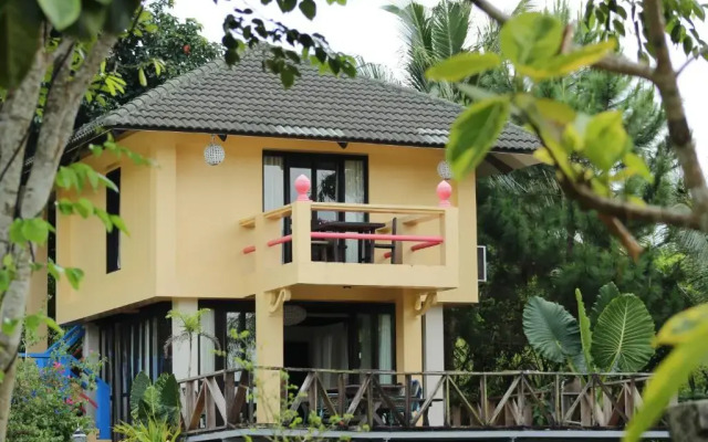 Porta Verde Resort Villas Caliraya
