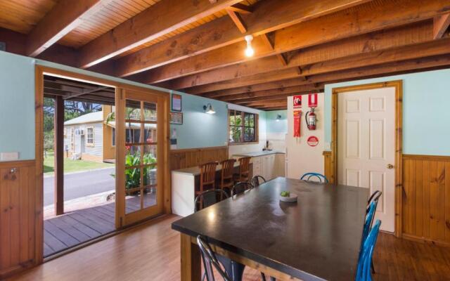 Wairo Beach Holiday Park
