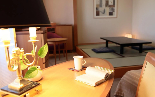 Satoyama Auberge & Hot Spring Wellness Spa Sakuragaike Kuagarden