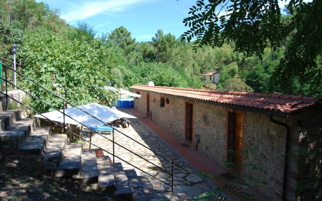 Rustic Tuscan Apartment