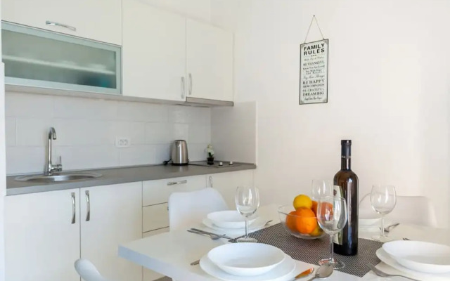 Apartment in Omisalj Near sea Beach