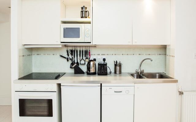 Clarendon Serviced Apartments Marylebone