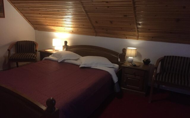 Vila Milenium Residence Bran