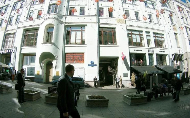 На Кузнецком