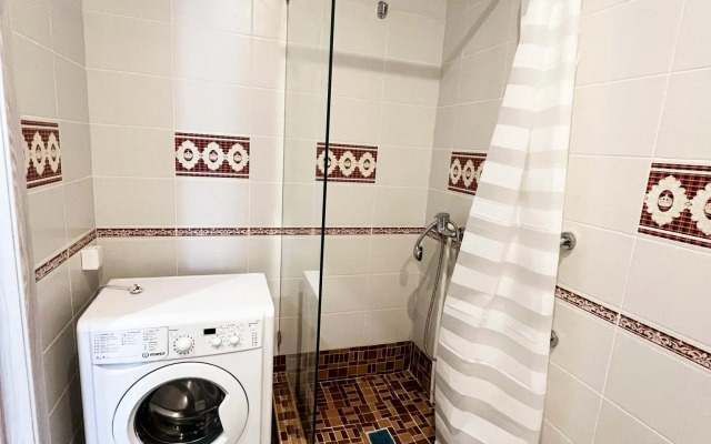 Апартаменты на улице Белгородская 13