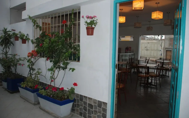 Pucusana Ecolodge