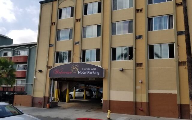 Hometel Suites - Los Angeles (Koreatown)