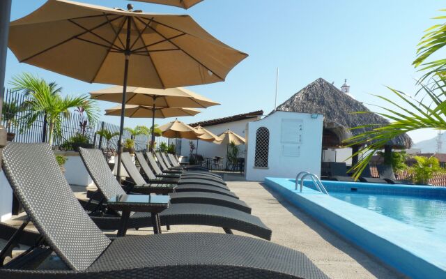 Hotel Suites Mar Elena