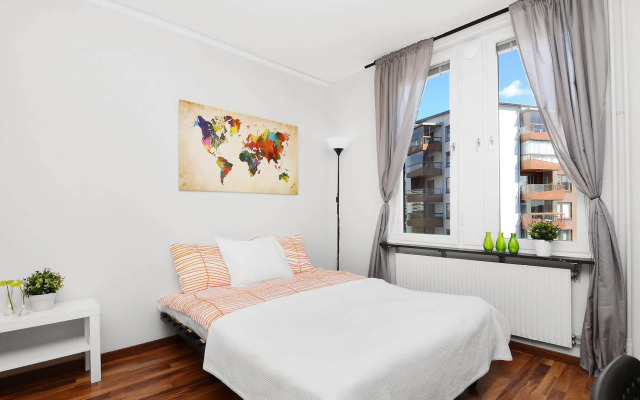 Forenom Aparthotel Stockholm Solna