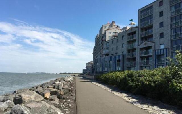 Appartement aan Zee:Port Scaldis 09051