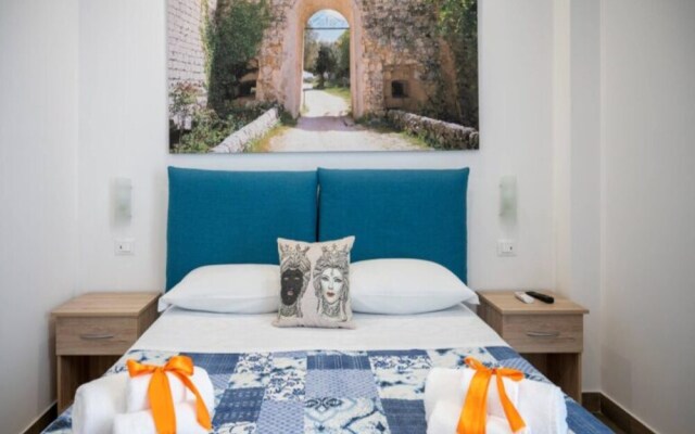 Corallo Apartment On Sea Shore