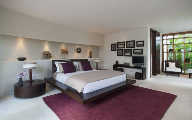The Layar Designer Villas and Spa