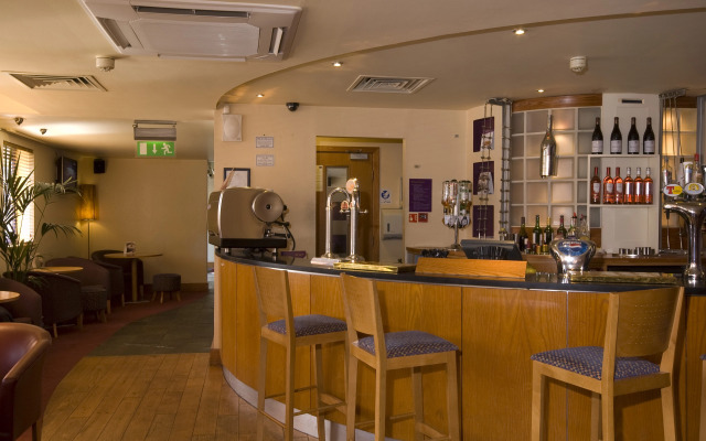 Premier Inn City Center Aberdeen