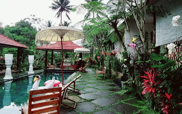 Villa Makcik Yogyakarta