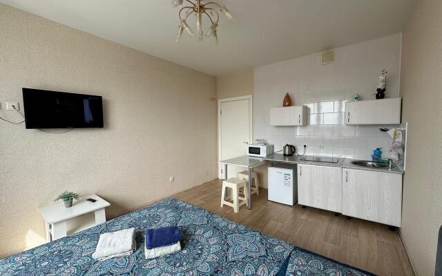 Апартаменты на улице Гвардейская