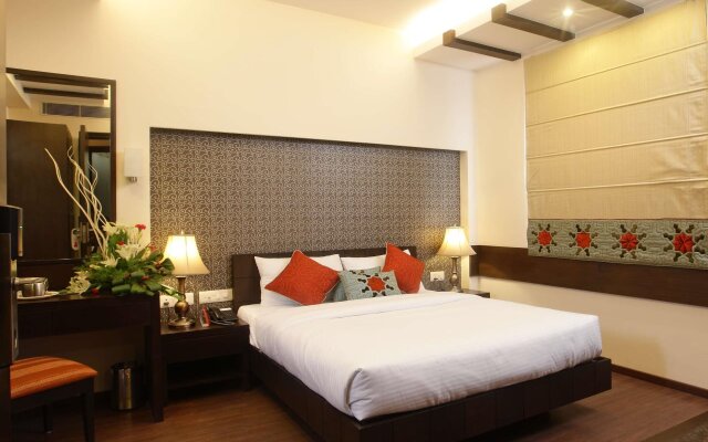 Stallen Suites Nehru Place by FabHotels