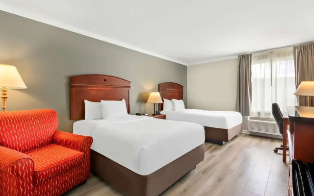 Quality Inn Edison-New Brunswick