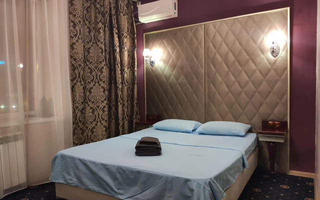 Апартаменты на улице Автозаводская 19к1