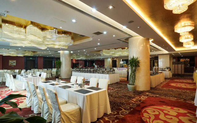 Ritan Hotel Downtown Beijing
