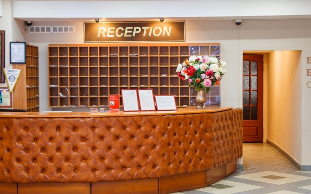Bulgar Hotel