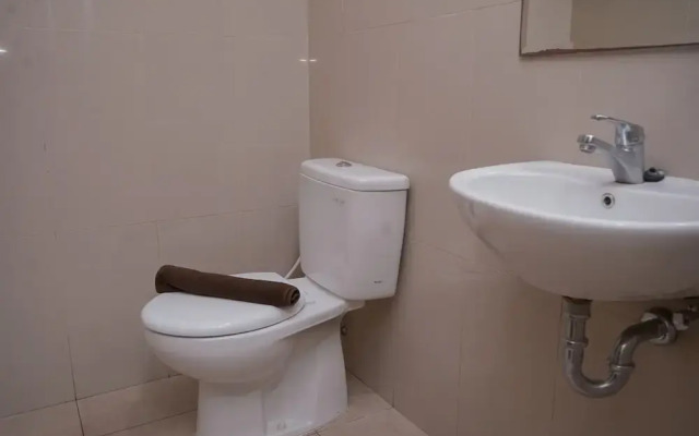 Fancy And Nice 1Br At M-Town Signature Apartment