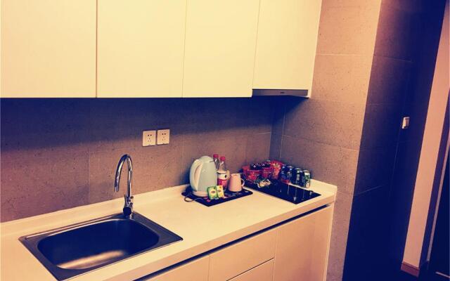 Tianjin G'apartment