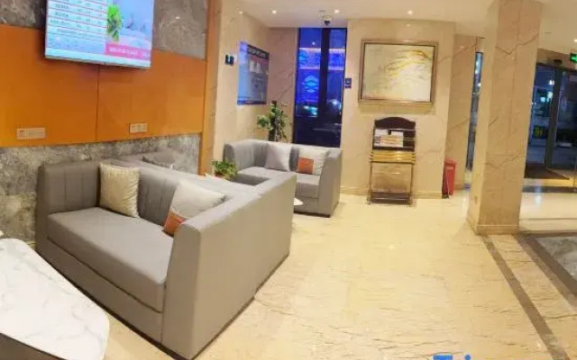 Shanghai MQJ Garden  Hotel