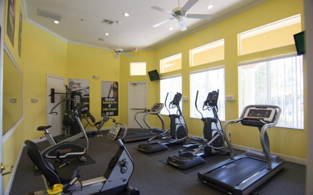 Fall House in Kissimmee