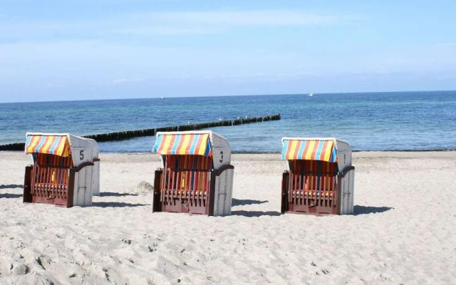 Farmhouse in Kuhlungsborn With sea Nearby