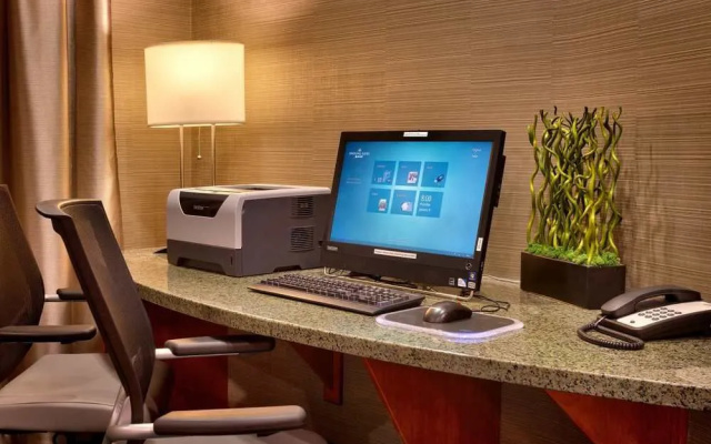 SpringHill Suites Cedar City