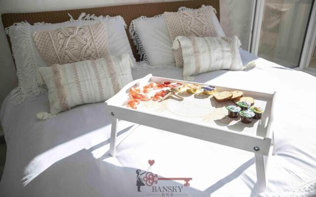 Modern BOHO STYLE SUITE in Lugano City