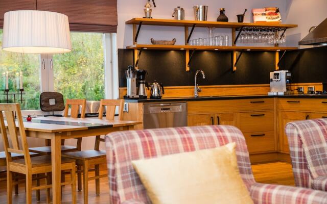 Åre Travel – Tottbacken Peak Performance Mountain House