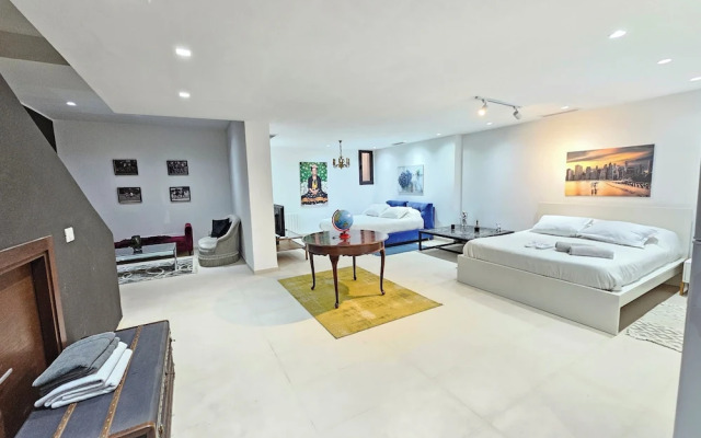 Stylish Luxe House with Garden Marsa