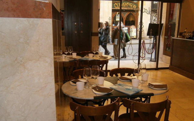 Hotel Adagio Gastronòmic