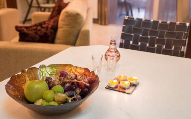 Asterousia Apartment