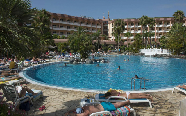 Hotel Puerto Palace