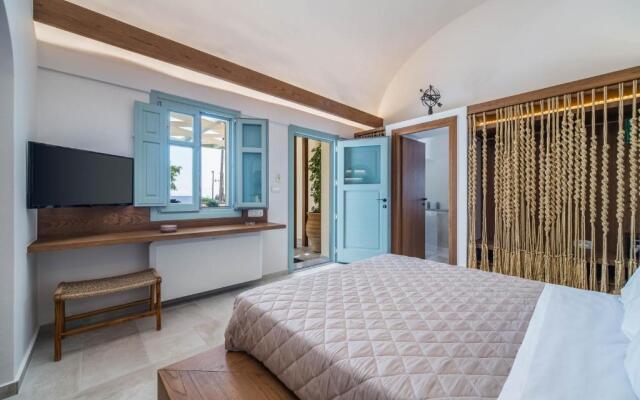 New Villa Katerina - 3 Villas & 3 Private Jacuzzi
