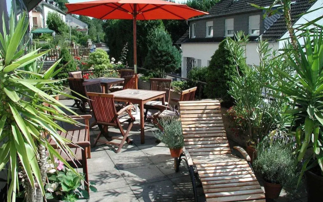 Hotel Haus am Berg