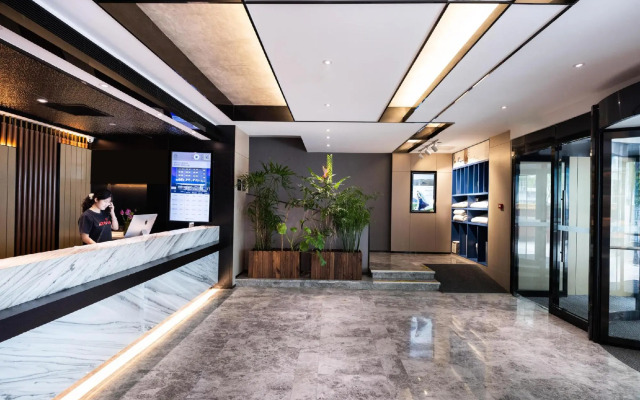 Yaduo Hotel  east gate of Tiantan Beijing