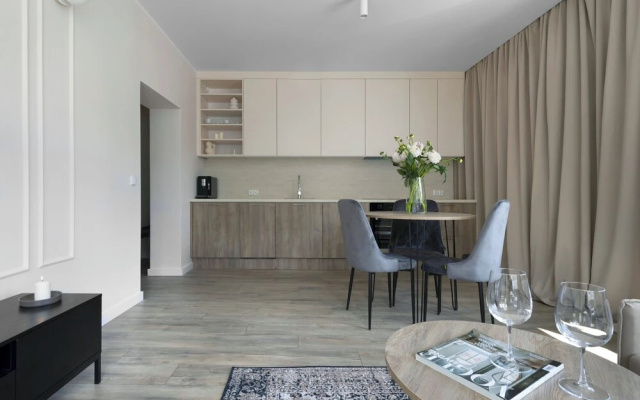 Elite Apartments Center Deluxe II