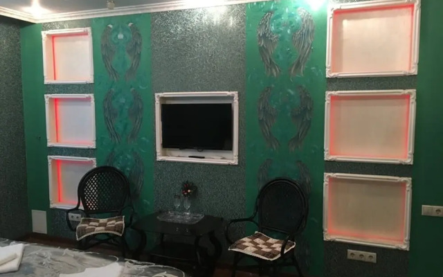 Hotel Uyut on Novorossiyskaya