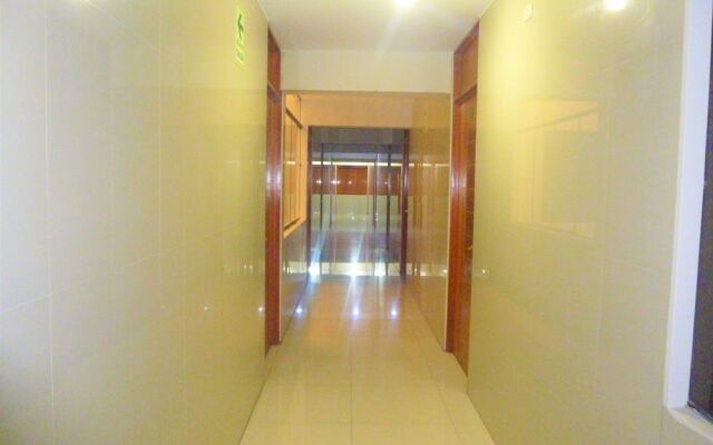 Hotel residencial Cayma