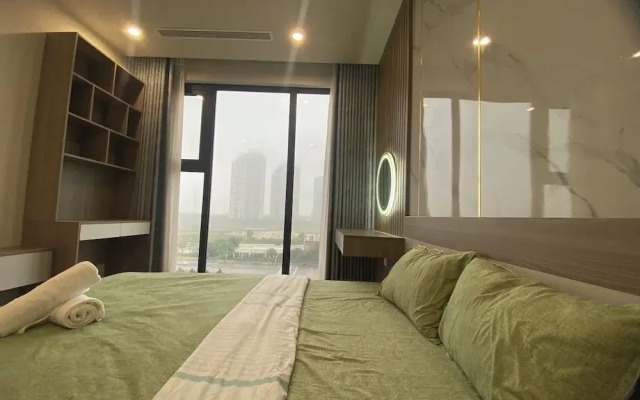 The Matrix One Residence
