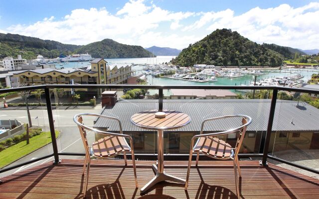 Harbour View Motel