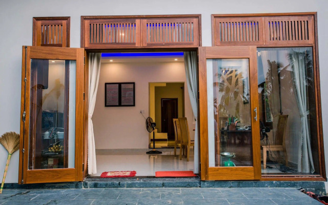 New Sunshine Homestay