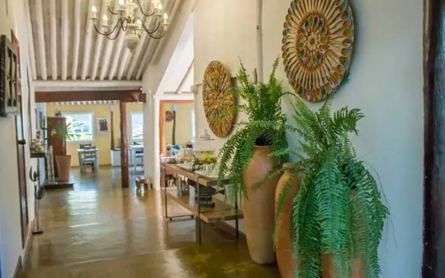 Hostel Cheiro de Praia e Som do Mar